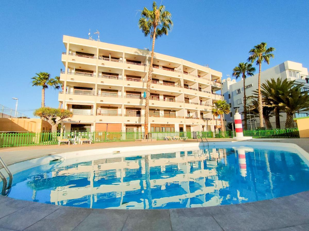 Playa Del Ingles, 4 Min A Pie De La Playa Lägenhet Maspalomas  Exteriör bild