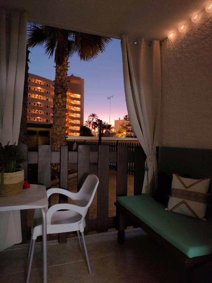 Playa Del Ingles, 4 Min A Pie De La Playa Lägenhet Maspalomas  Exteriör bild
